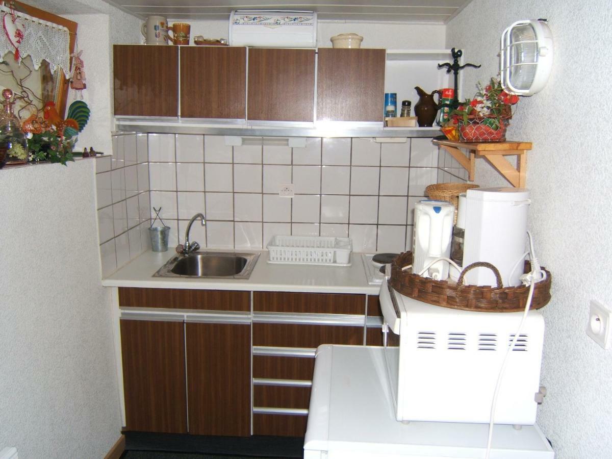 Gitehaushaltermerkwiller Merkwiller-Pechelbronn Exterior foto
